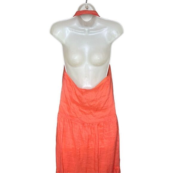 Nicholas Halo Wildflower Tiered Maxi Dress NWT Size 4 - Picture 4 of 9